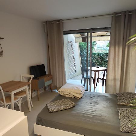 Studio Cannes Marina Mandelieu La Napoule Ngoại thất bức ảnh
