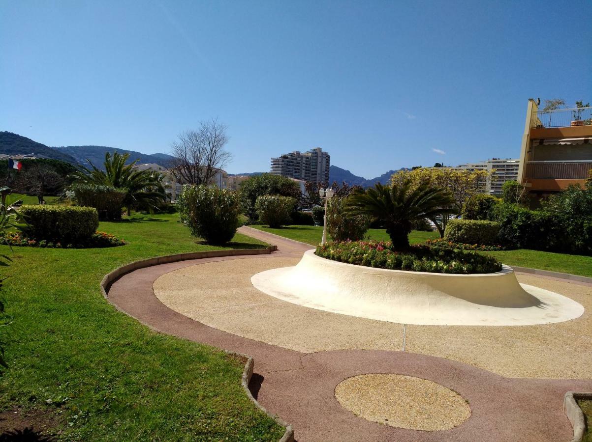 Studio Cannes Marina Mandelieu La Napoule Ngoại thất bức ảnh