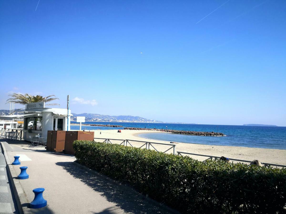 Studio Cannes Marina Mandelieu La Napoule Ngoại thất bức ảnh