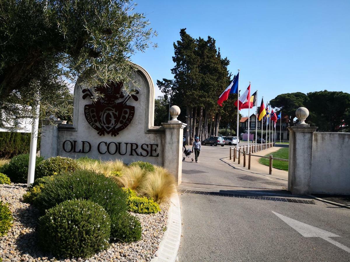 Studio Cannes Marina Mandelieu La Napoule Ngoại thất bức ảnh